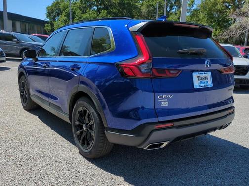 2025 Honda CR-V Hybrid Sport-L