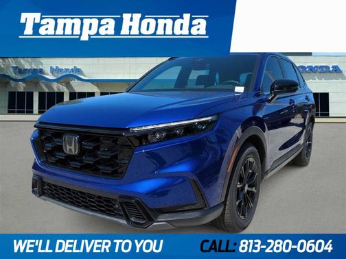 2025 Honda CR-V Hybrid Sport-L