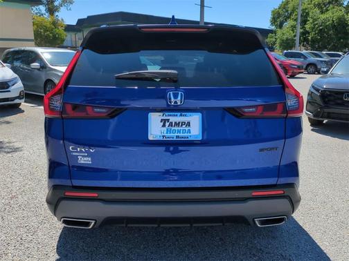 2025 Honda CR-V Hybrid Sport-L