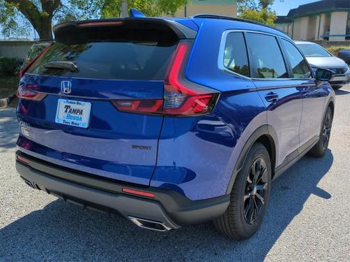 2025 Honda CR-V Hybrid Sport-L