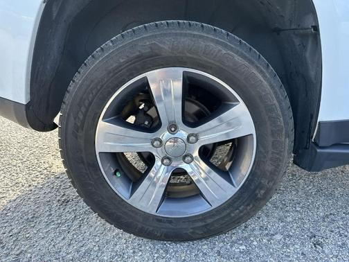 2017 Jeep Compass High Altitude