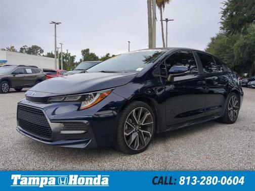 2022 Toyota Corolla SE