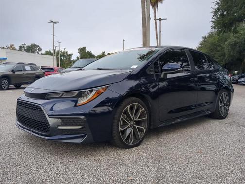 2022 Toyota Corolla SE
