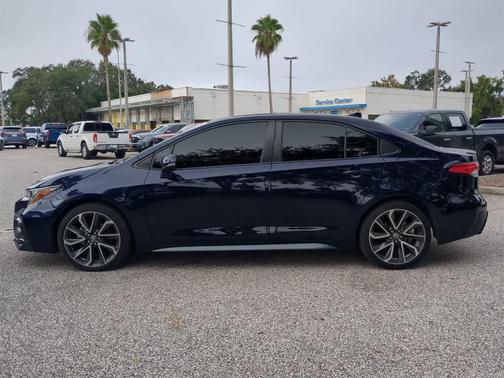 2022 Toyota Corolla SE