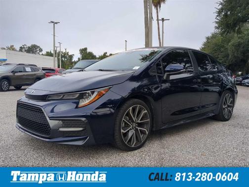 2022 Toyota Corolla SE