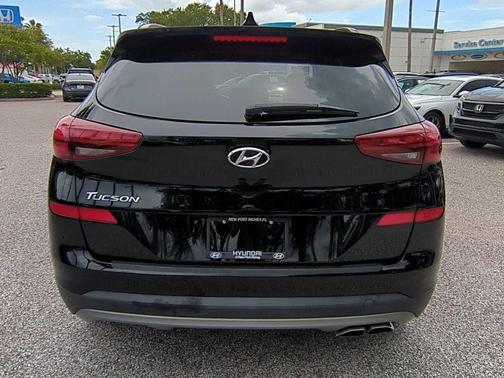 2020 Hyundai TUCSON Ultimate