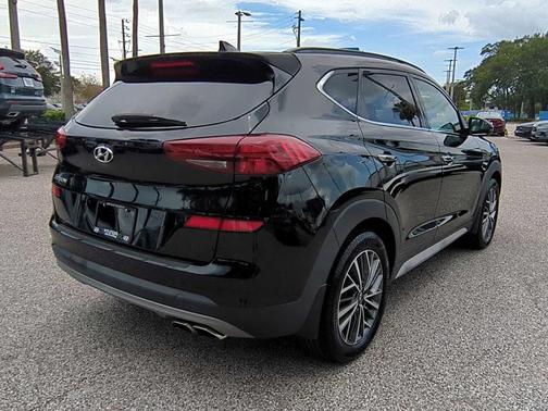 2020 Hyundai TUCSON Ultimate