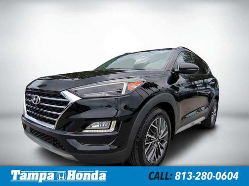 2020 Hyundai TUCSON Ultimate