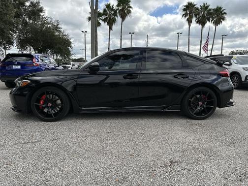 2023 Honda Civic Type R Base