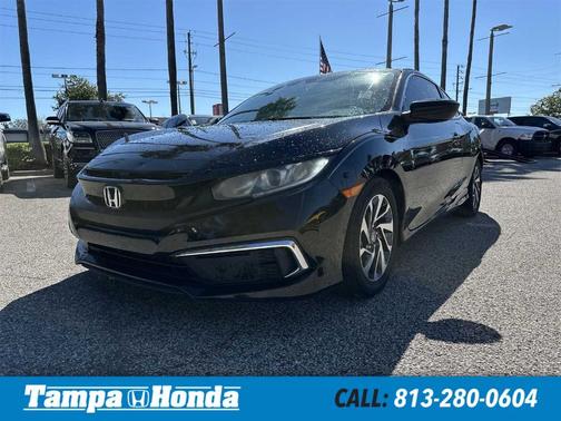 2020 Honda Civic LX