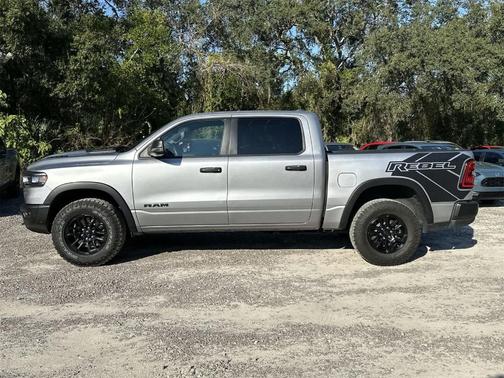 2025 RAM 1500 Rebel