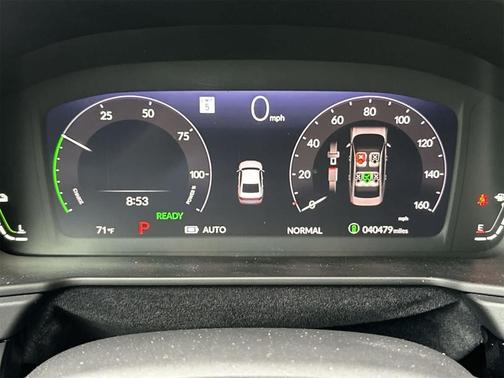 2023 Honda Accord Hybrid Sport-L