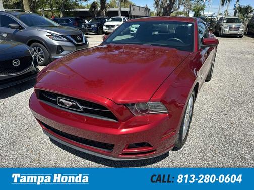 2014 Ford Mustang V6 Premium