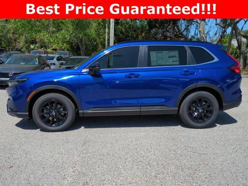 2025 Honda CR-V Hybrid Sport-L