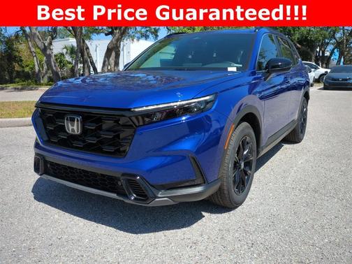 2025 Honda CR-V Hybrid Sport-L
