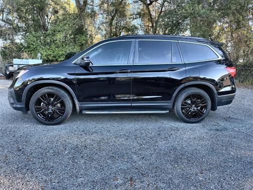 2022 Honda Pilot Special Edition