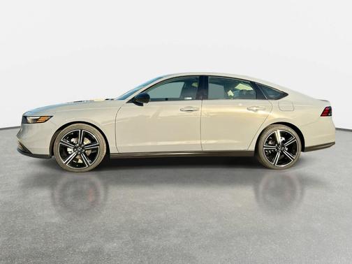 Urban Gray Pearl 2026 Honda Accord SE