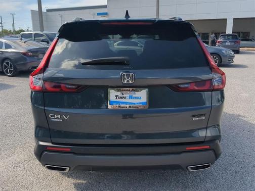 2023 Honda CR-V Hybrid Sport Touring