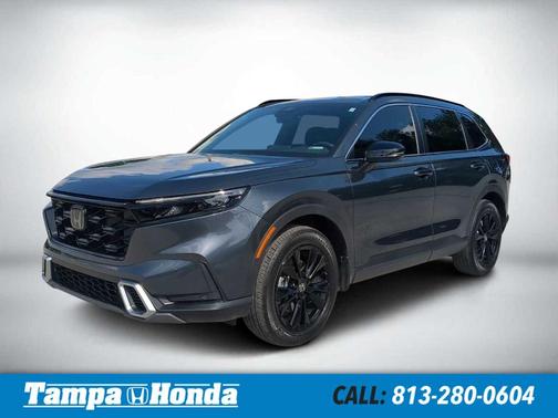 2023 Honda CR-V Hybrid Sport Touring