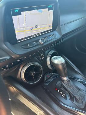 2016 Chevrolet Camaro 2SS