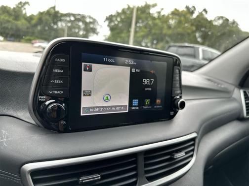 2019 Hyundai TUCSON Ultimate