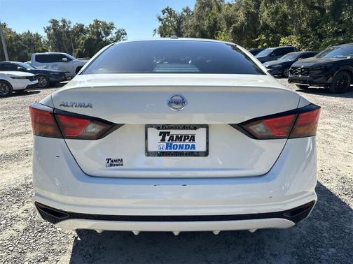 2020 Nissan Altima 2.5 S