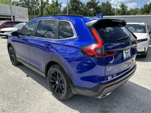2024 Honda CR-V Hybrid Sport