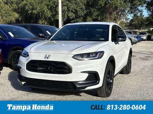 2026 Honda HR-V Sport