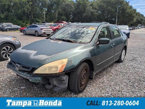 2003 Honda Accord LX
