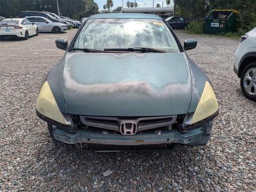 2003 Honda Accord LX