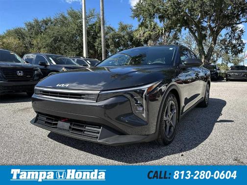 2025 Kia K4
