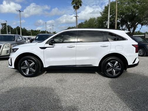 2021 Kia Sorento EX