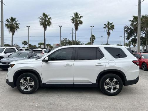 2024 Honda Pilot EX-L