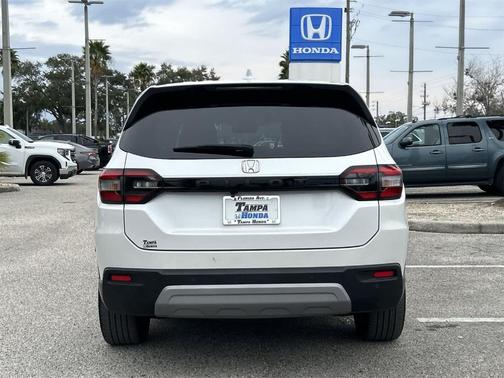 2024 Honda Pilot EX-L