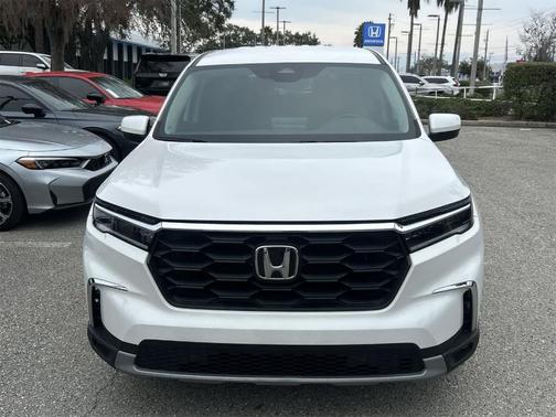 2024 Honda Pilot EX-L