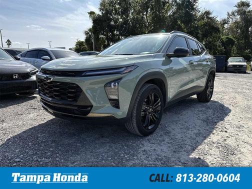 2025 Chevrolet Trax ACTIV