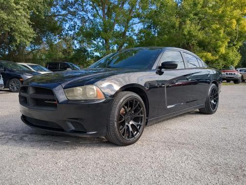 2013 Dodge Charger SE