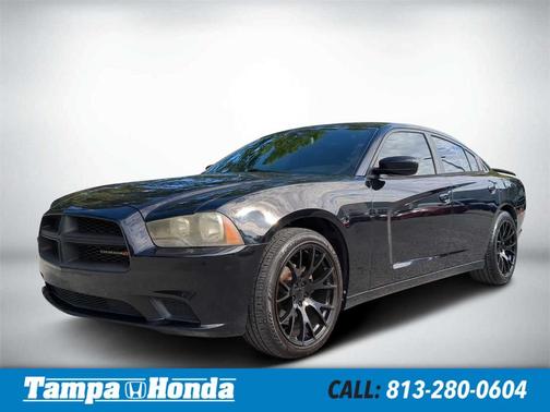 2013 Dodge Charger SE