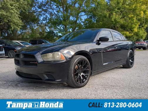 2013 Dodge Charger SE