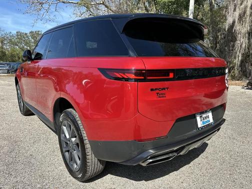 2023 Land Rover Range Rover Sport SE