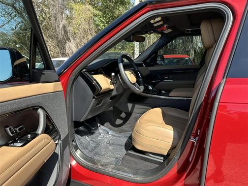2023 Land Rover Range Rover Sport SE