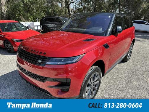 2023 Land Rover Range Rover Sport SE