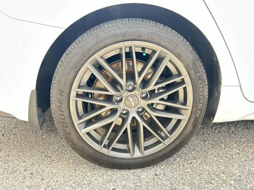 Casablanca White 2019 Genesis G70 2.0T Advanced