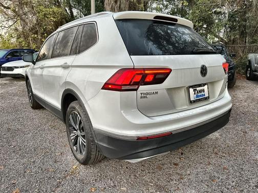 2018 Volkswagen Tiguan 2.0T SEL