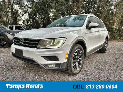 2018 Volkswagen Tiguan 2.0T SEL
