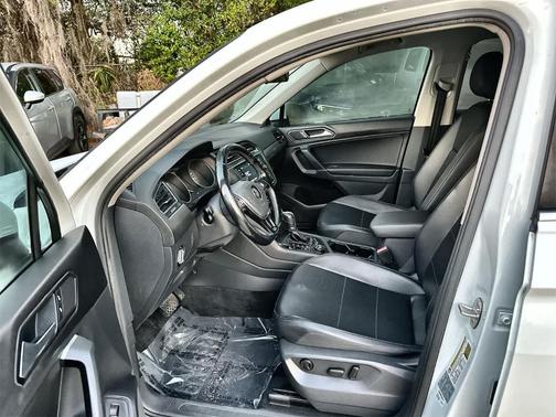 2018 Volkswagen Tiguan 2.0T SEL