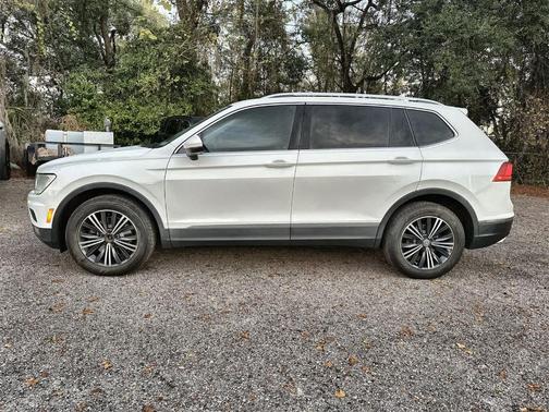 2018 Volkswagen Tiguan 2.0T SEL