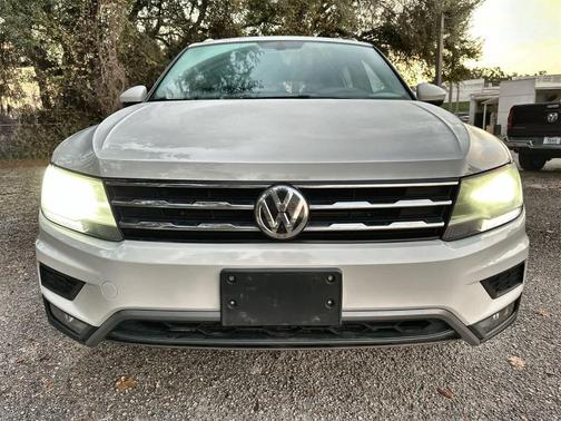 2018 Volkswagen Tiguan 2.0T SEL