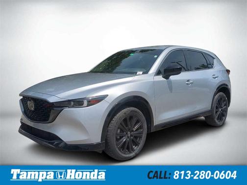 2023 Mazda CX-5 2.5T