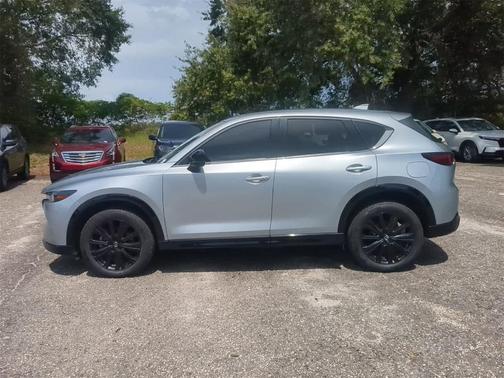 2023 Mazda CX-5 2.5T